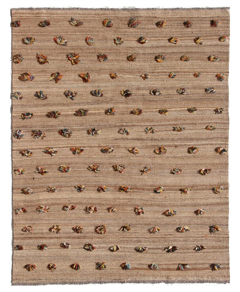 Alfombra afgana Kilim Afghan Berber Edition 194x147 194x147, Alfombra persa Tejido a mano