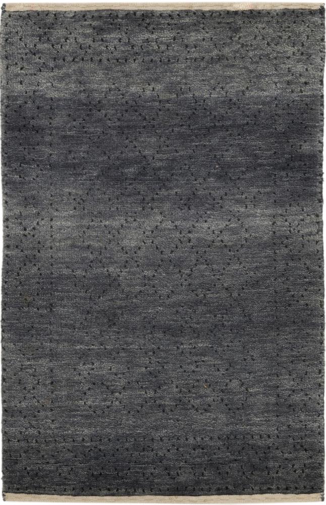Indo rug Gabbeh Loribaft 84x55 84x55, Persian Rug Knotted by hand