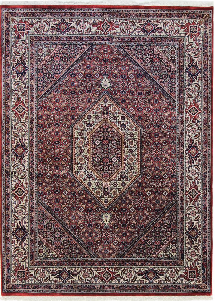 Tapete indiano Indo Bidjar Super 210x156 210x156, Tapete persa Atado à mão