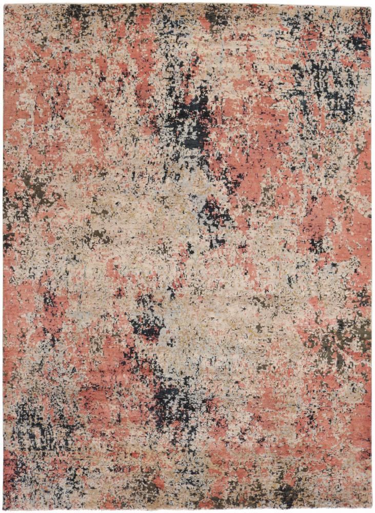 Tappeto indiano Sadraa Allure 340x250 340x250, Tappeto persiano Annodato a mano