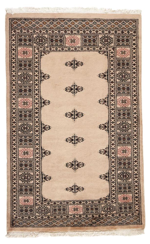 Tappeto pakistano Pakistan Buchara 3ply 153x98 153x98, Tappeto persiano Annodato a mano