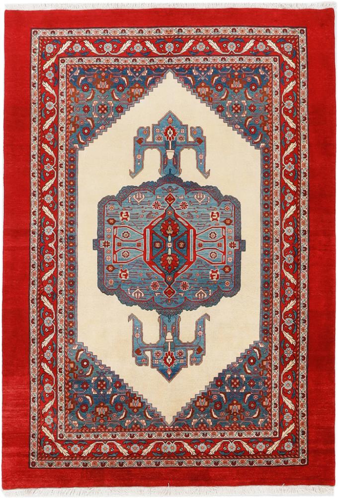 Perzsa szőnyeg Bidjar 219x151 219x151, Perzsa szőnyeg Kézzel csomózva