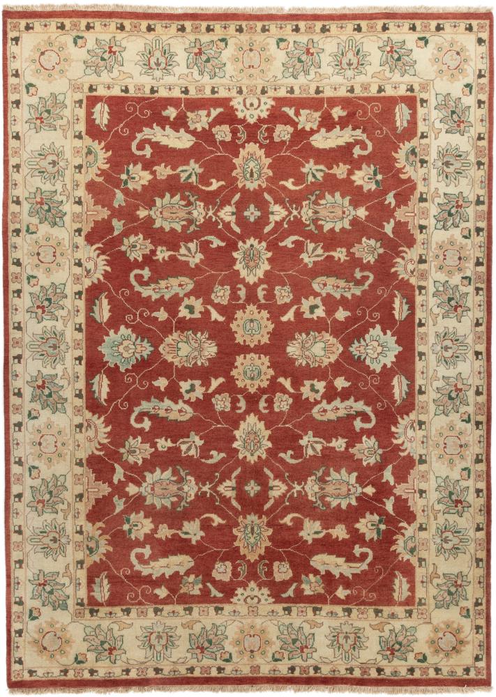 Tapis indien Indo Tabriz 314x228 314x228, Tapis persan Noué à la main