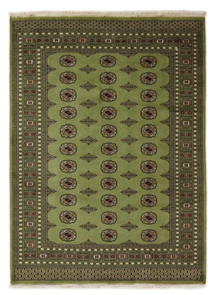 Pakistanischer Teppich Pakistan Buchara 2ply 237x174 237x174, Perserteppich Handgeknüpft