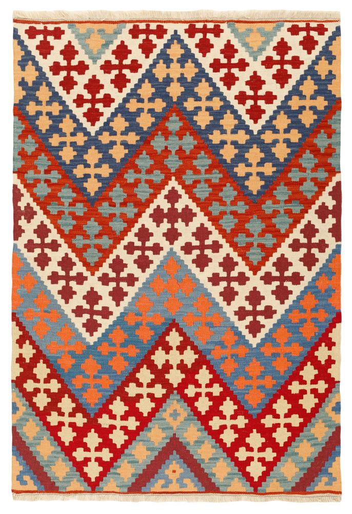 Perzsa szőnyeg Kilim Fars 171x123 171x123, Perzsa szőnyeg szőttesek