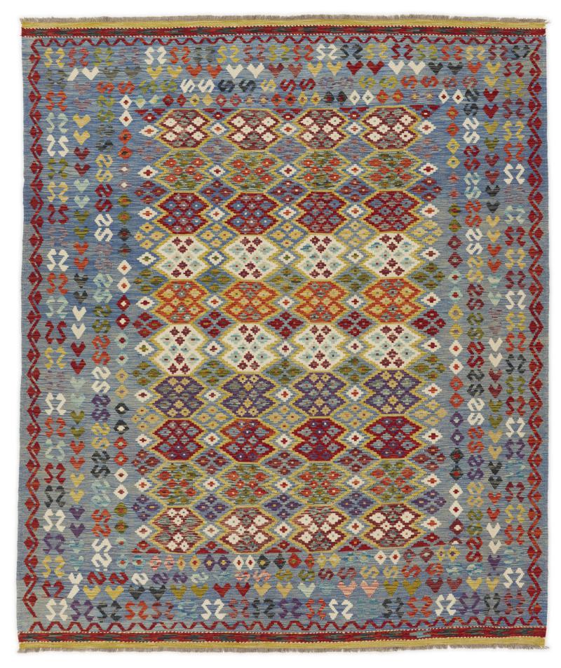 Afganistan-matto Kelim Afghan 300x251 300x251, Persialainen matto kudottu