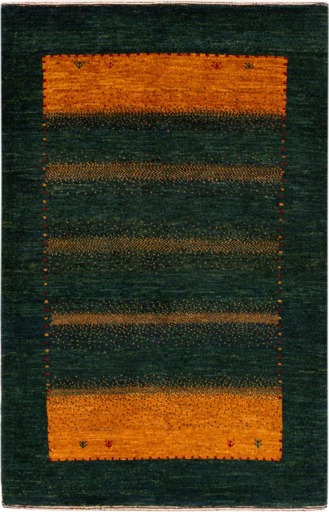 Persisk matta Perser Gabbeh Loribaft Essence 126x80 126x80, Persisk matta Handknuten