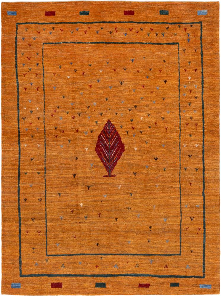 Persialainen matto Gabbeh Zagros 209x156 209x156, Persialainen matto Solmittu käsin