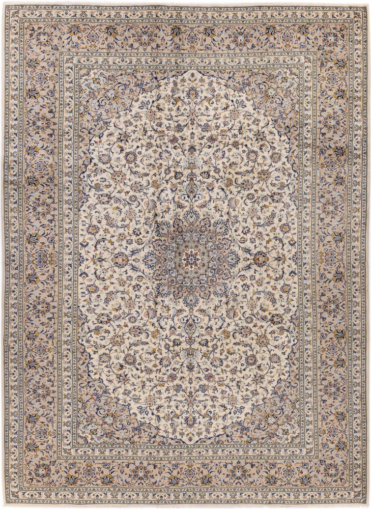 Perzsa szőnyeg Kashan 392x287 392x287, Perzsa szőnyeg Kézzel csomózva