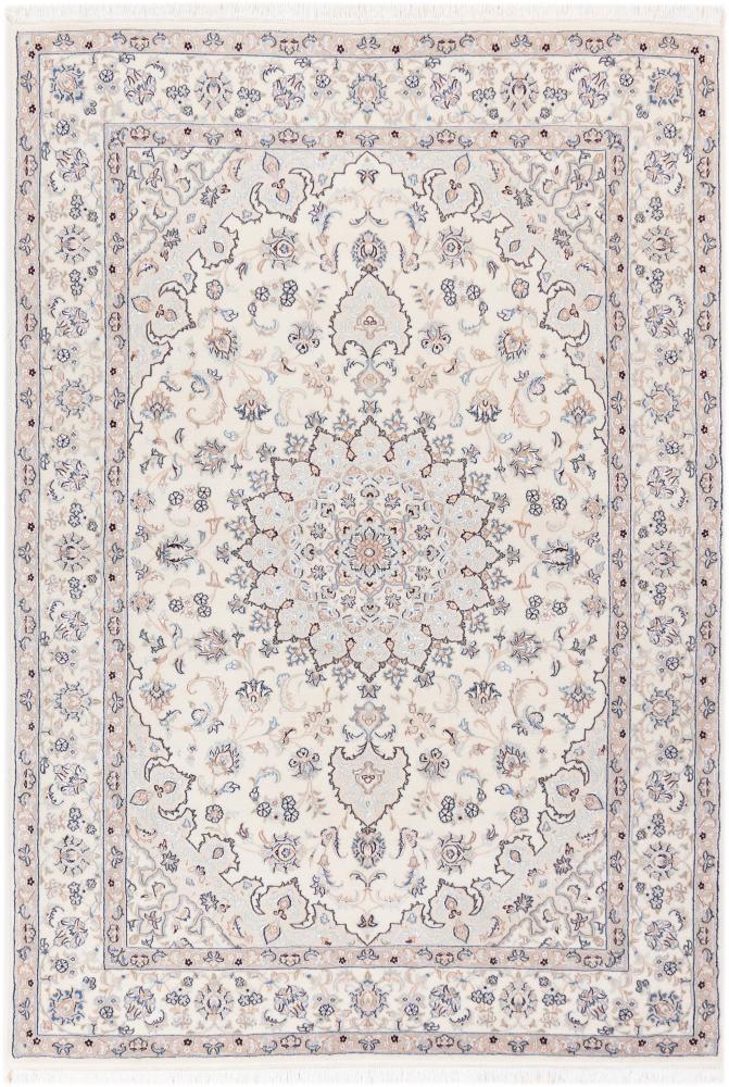 Perzisch tapijt Nain 9La 246x169 246x169, Perzisch tapijt Handgeknoopt
