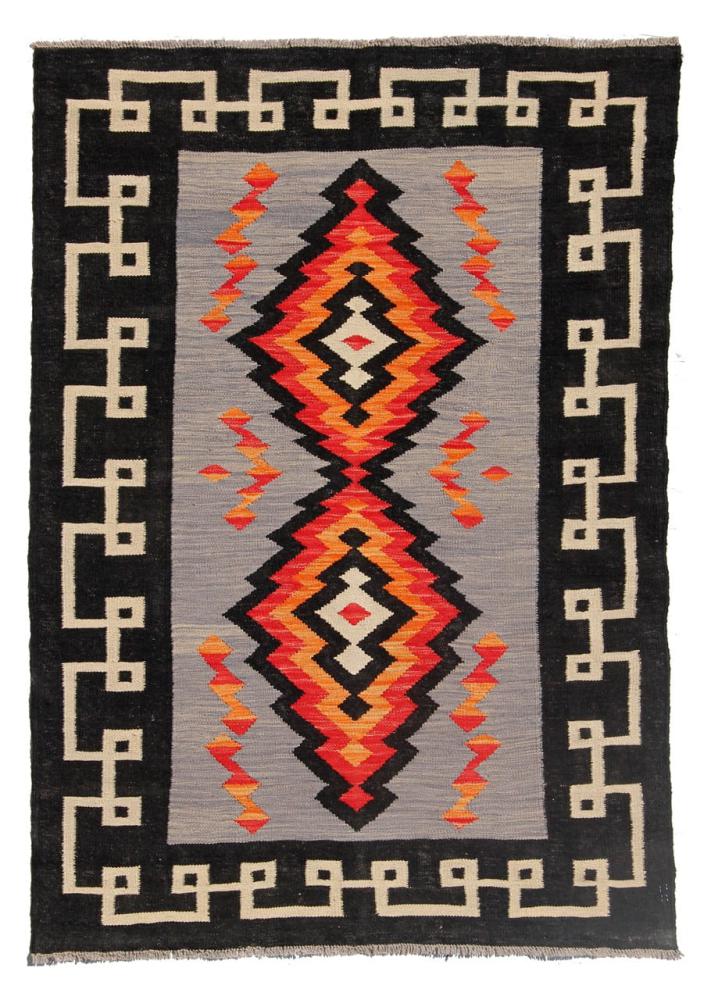 Afgański dywan Kilim Afghan 180x121 180x121, Dywan perski Ręcznie tkany