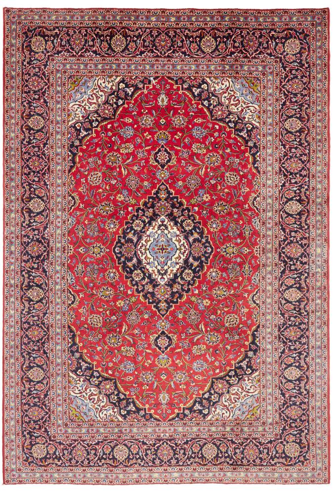 Persian Rug Keshan Ardekan 305x205 305x205, Persian Rug Knotted by hand