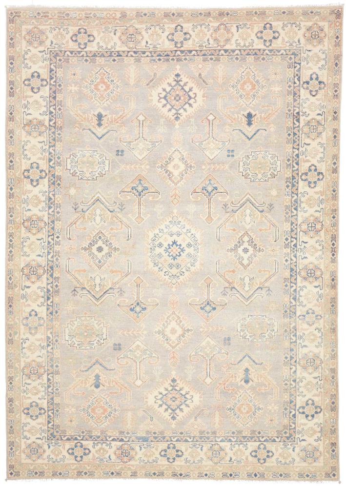 Pakistanilainen matto Kazak 282x200 282x200, Persialainen matto Käsinsolmittu