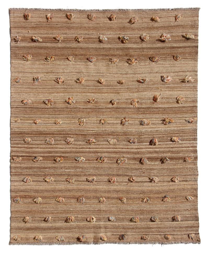 Alfombra afgana Kilim Afghan Berber Edition 199x150 199x150, Alfombra persa Tejido a mano