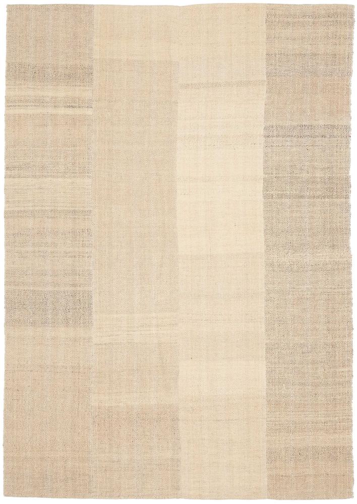 Tapete persa Kilim Fars 7'9"x5'6" 7'9"x5'6", Tapete persa Tecido à mão