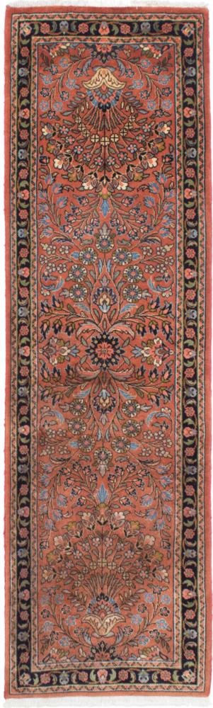 Tapis pakistanais Ziegler Farahan 198x75 198x75, Tapis persan Noué à la main