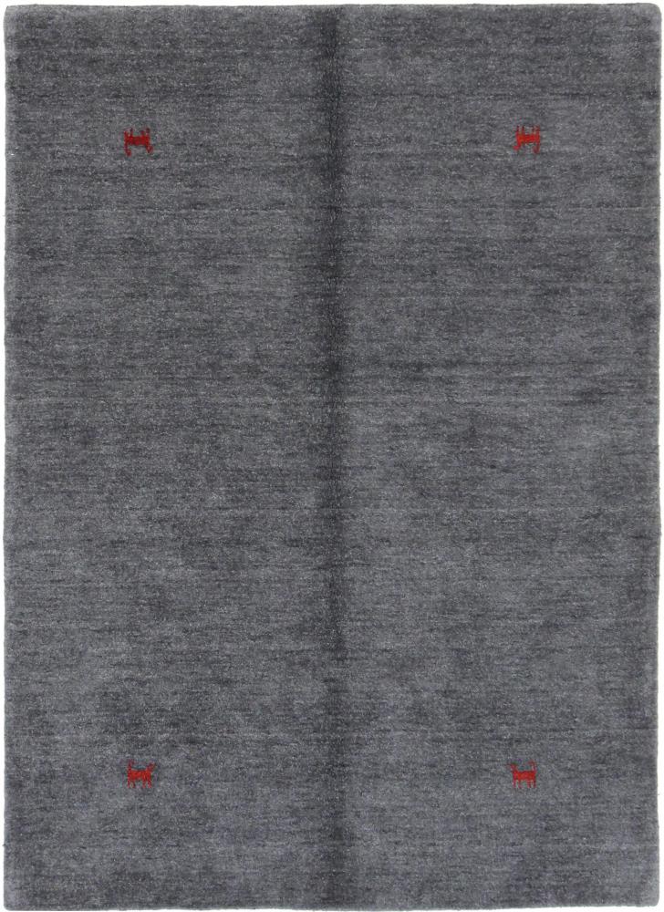 Indisk tæppe Gabbeh 172x126 172x126, Persisk tæppe Knyttet i hånden