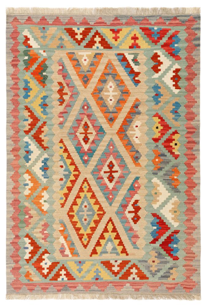 Perzsa szőnyeg Kilim Fars 176x122 176x122, Perzsa szőnyeg szőttesek