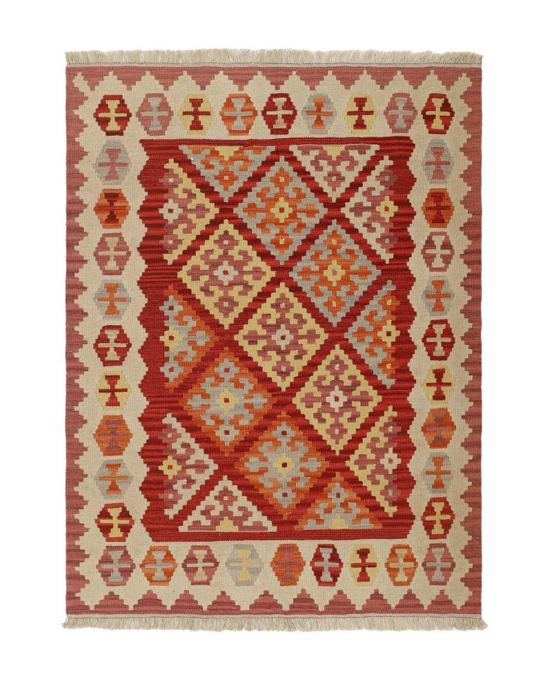 Persialainen matto Kelim Fars 176x129 176x129, Persialainen matto kudottu