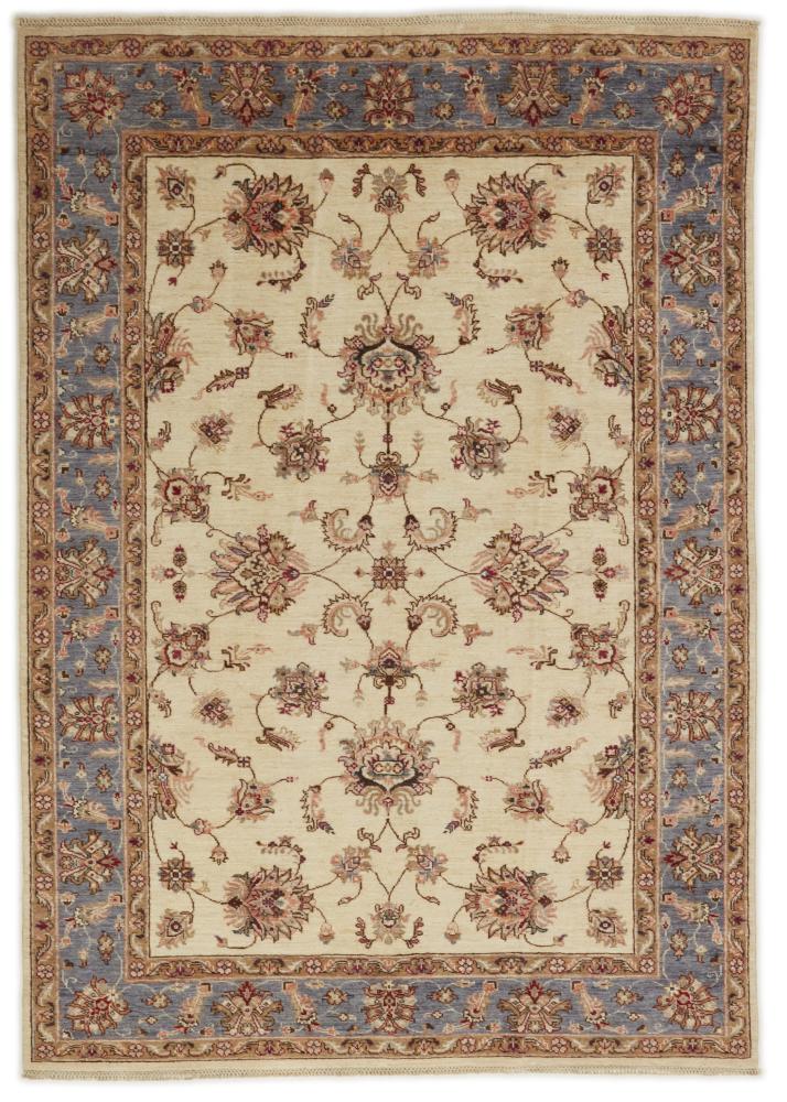 Pakistanilainen matto Arijana Shaal 244x175 244x175, Persialainen matto Solmittu käsin