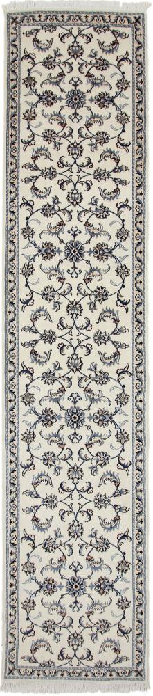 Persian Rug Nain 380x81 380x81, Persian Rug Knotted by hand