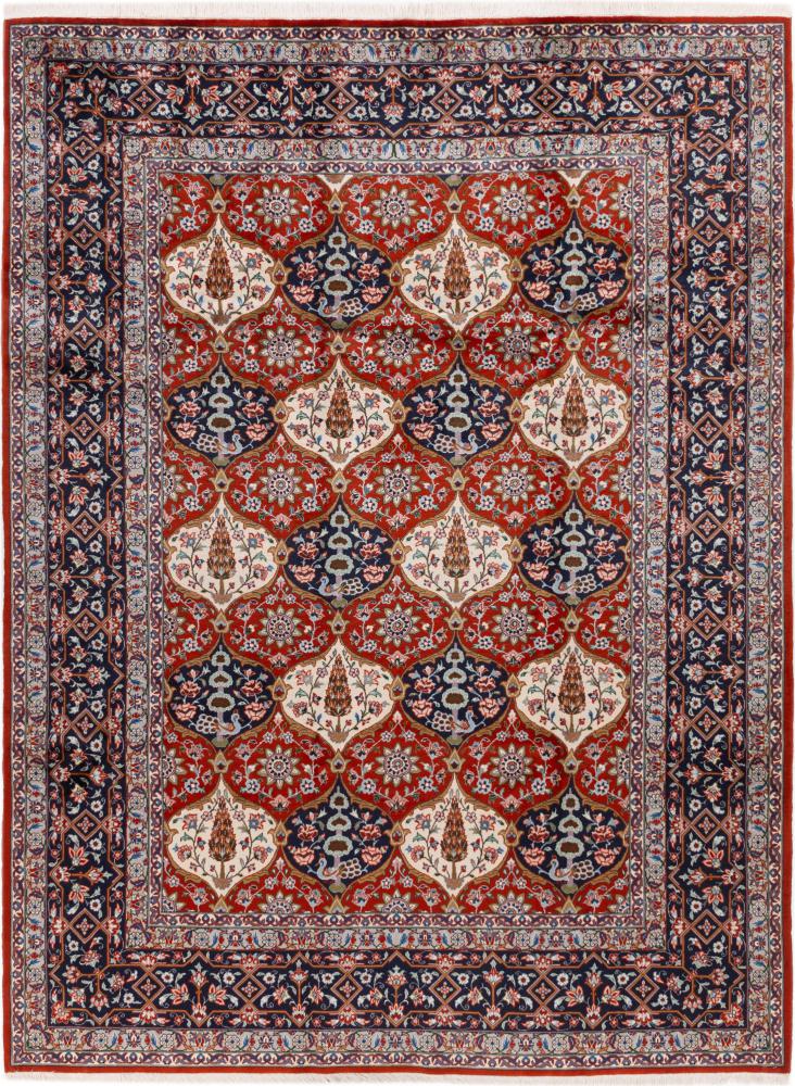 Perzsa szőnyeg Bakhtiar 337x223 337x223, Perzsa szőnyeg Kézzel csomózva