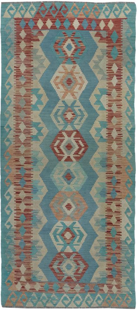Afgán szőnyeg Kilim Afgán 195x85 195x85, Perzsa szőnyeg Kézzel szőtt