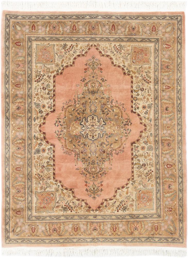 Pakistani rug Pakistan 8'5"x6'7" 8'5"x6'7", Persian rug Hand-knotted