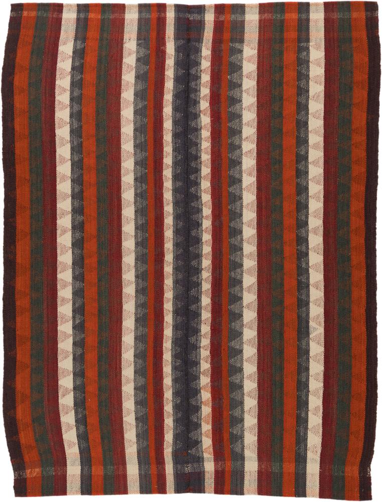 Persian Rug Kilim Fars 212x162 212x162, Persian Rug Woven by hand