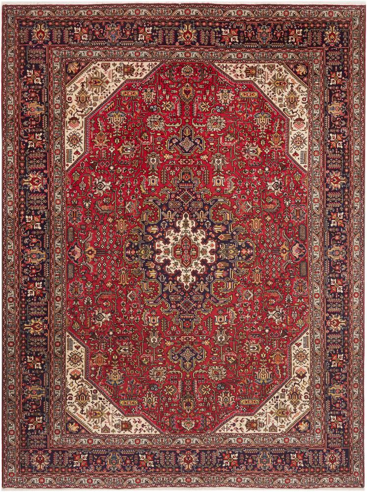 Persialainen matto Tabriz 333x247 333x247, Persialainen matto Solmittu käsin