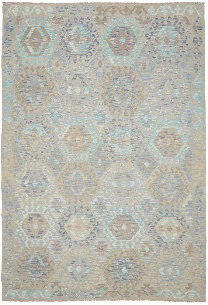 Afghan rug Kilim Afghan 297x205 297x205, Persian Rug Woven by hand