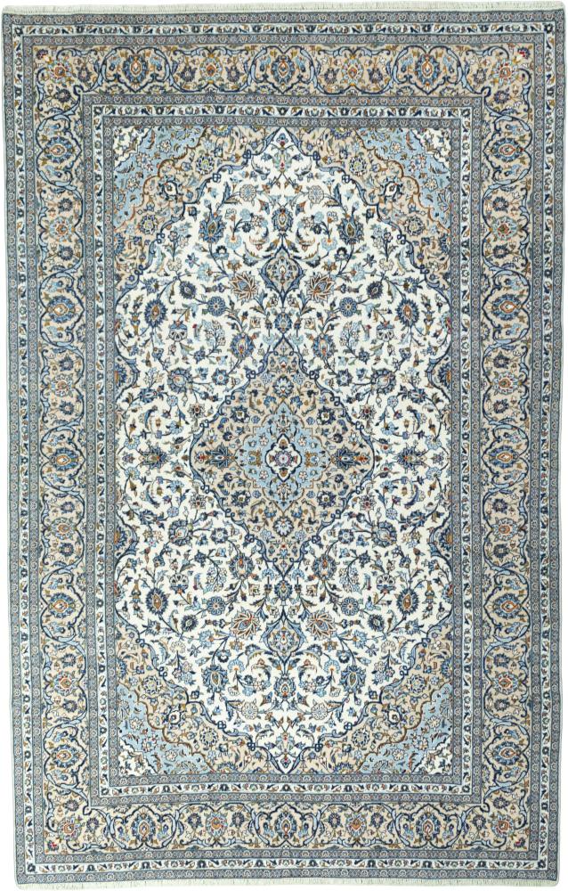 Persian Rug Keshan 376x245 376x245, Persian Rug Knotted by hand