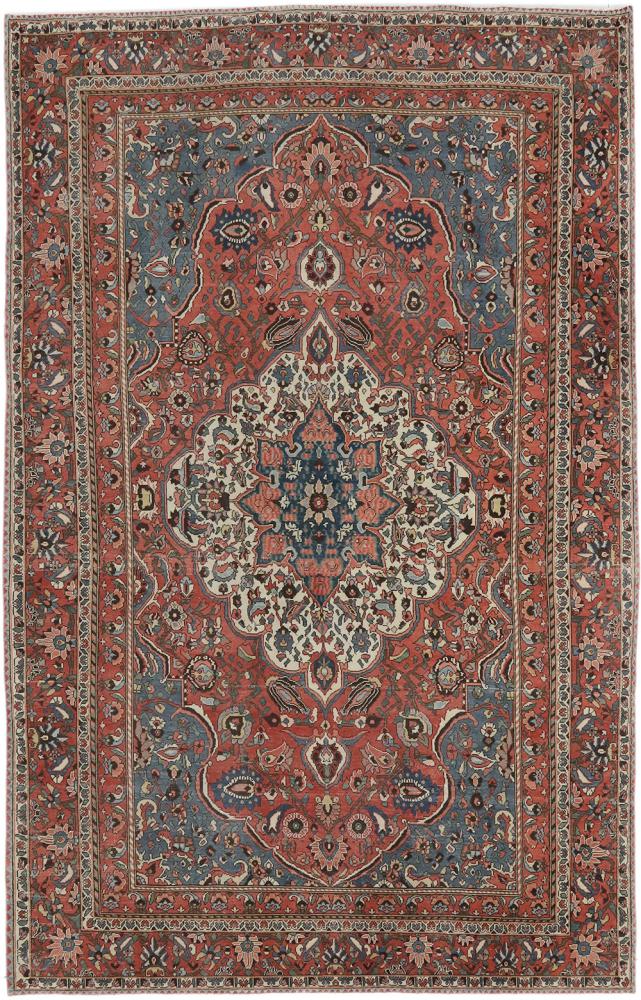 Persian Rug Bakhtiari Antique 319x202 319x202, Persian Rug Knotted by hand