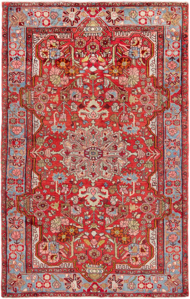 Persian Rug Nahavand 240x145 240x145, Persian Rug Knotted by hand
