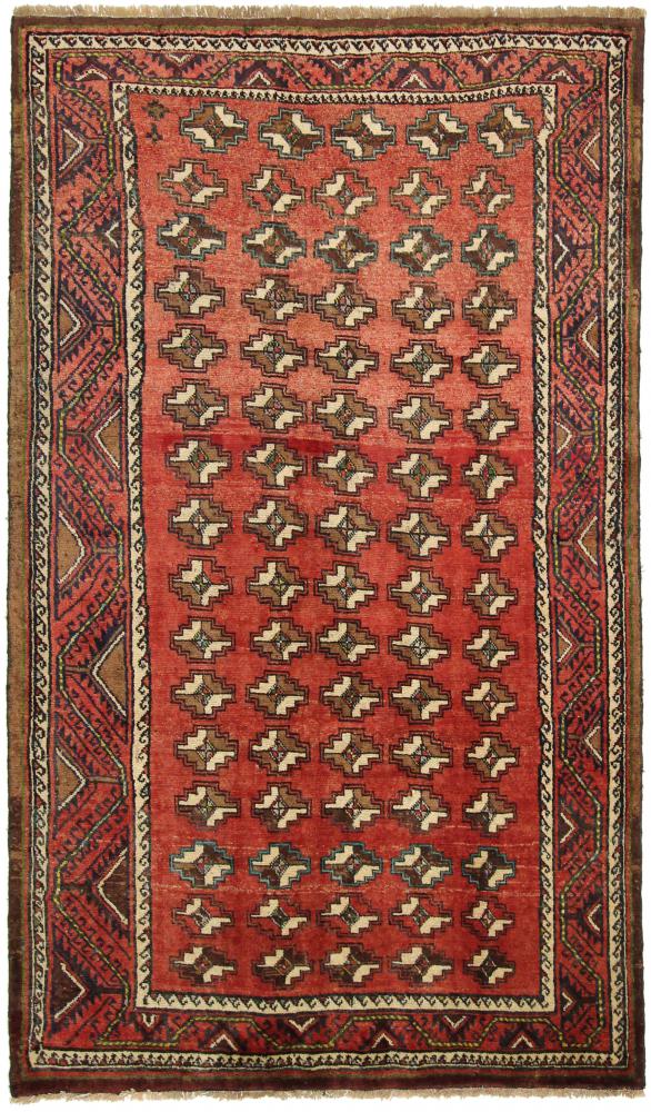 Perserteppich Lori 275x161 275x161, Perserteppich Handgeknüpft