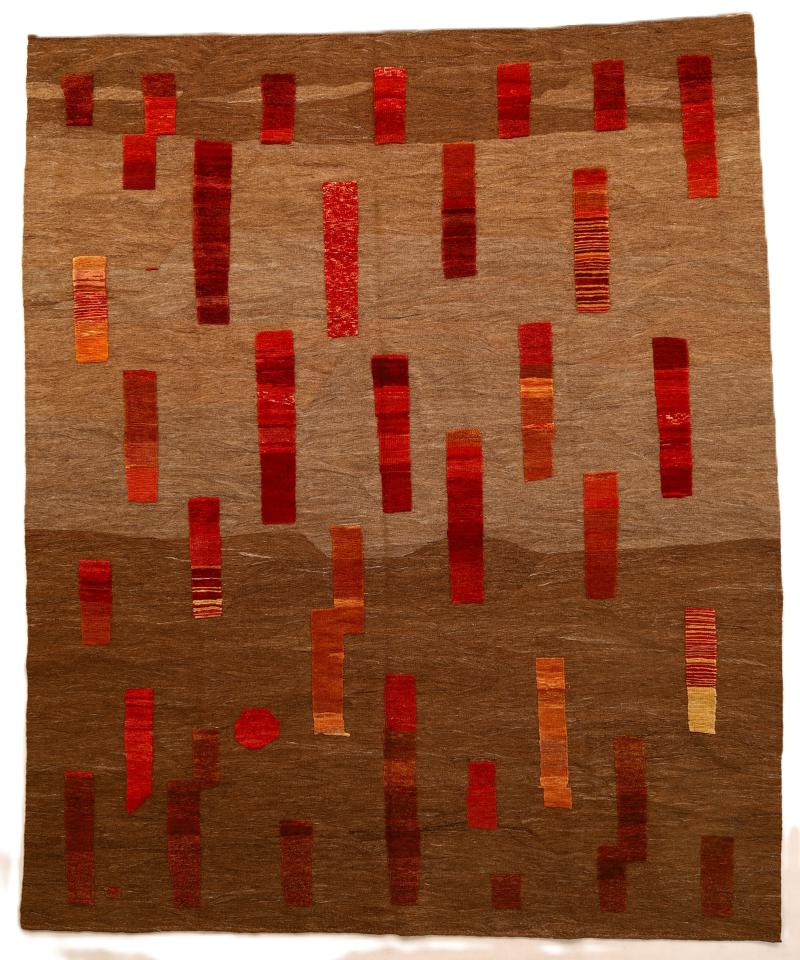 Persian Rug Kilim Fars 293x244 293x244, Persian Rug Woven by hand