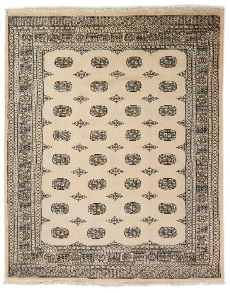 Pakisztáni szőnyeg Pakisztáni Buchara 2ply 251x202 251x202, Perzsa szőnyeg Kézzel csomózott