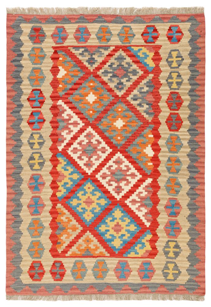 Perzsa szőnyeg Kilim Fars 174x121 174x121, Perzsa szőnyeg szőttesek