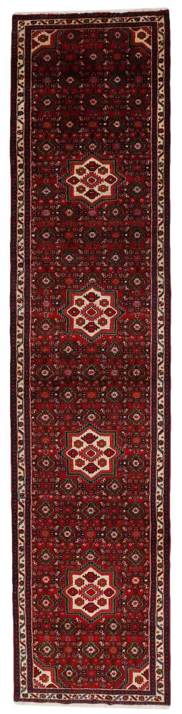Perzisch tapijt Hosseinabad 385x91 385x91, Perzisch tapijt Handgeknoopte