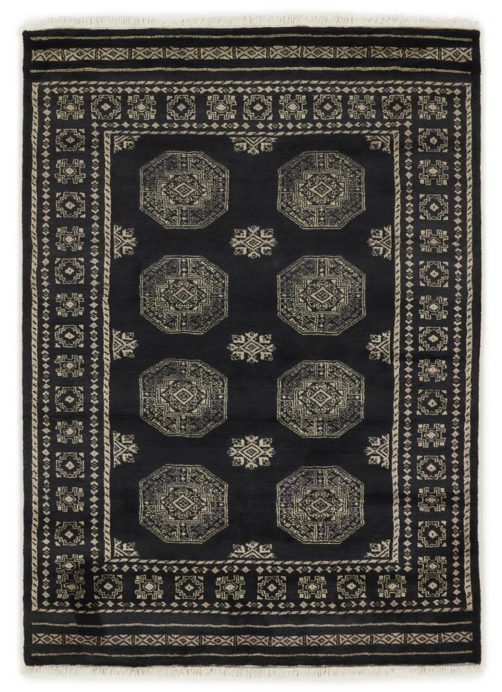 Tappeto pakistano Pakistan Buchara 3ply 198x141 198x141, Tappeto persiano Annodato a mano