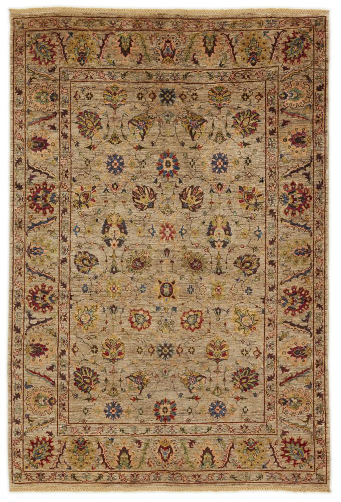 Alfombra pakistaní Arijana Shaal 247x167 247x167, Alfombra persa Anudado a mano