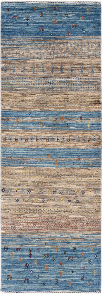 Dywan perski Perski Gabbeh Loribaft Atelier 152x55 152x55, Dywan perski Ręcznie tkany