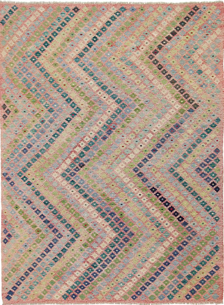 Afgán szőnyeg Kilim Afgán 284x214 284x214, Perzsa szőnyeg szőttesek