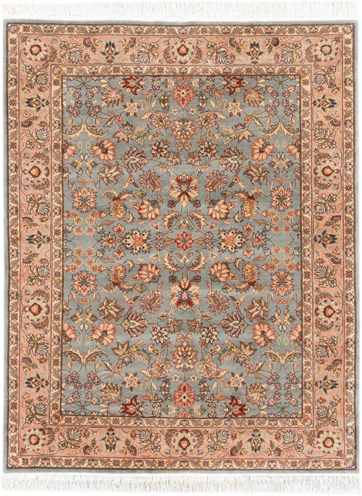 Pakistani rug Pakistan 251x203 251x203, Persian rug Hand-knotted