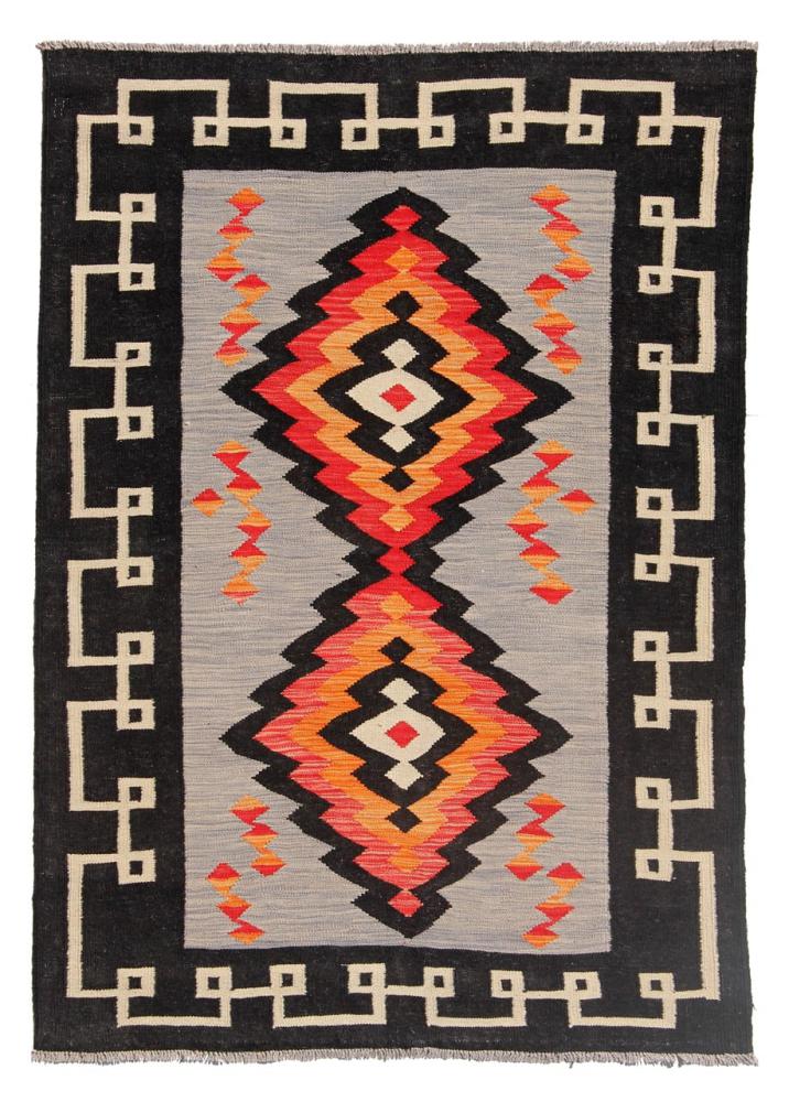 Tappeto afghano Kilim Afghan 179x117 179x117, Tappeto persiano Tessuto a mano