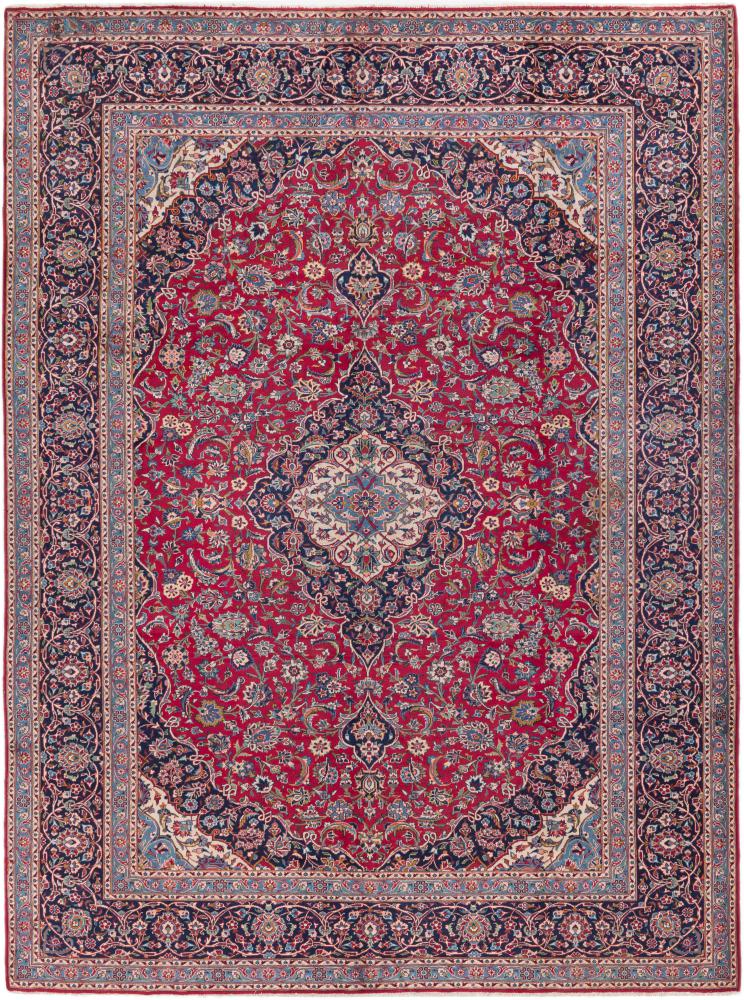 Perzisch tapijt Keshan 407x302 407x302, Perzisch tapijt Handgeknoopte