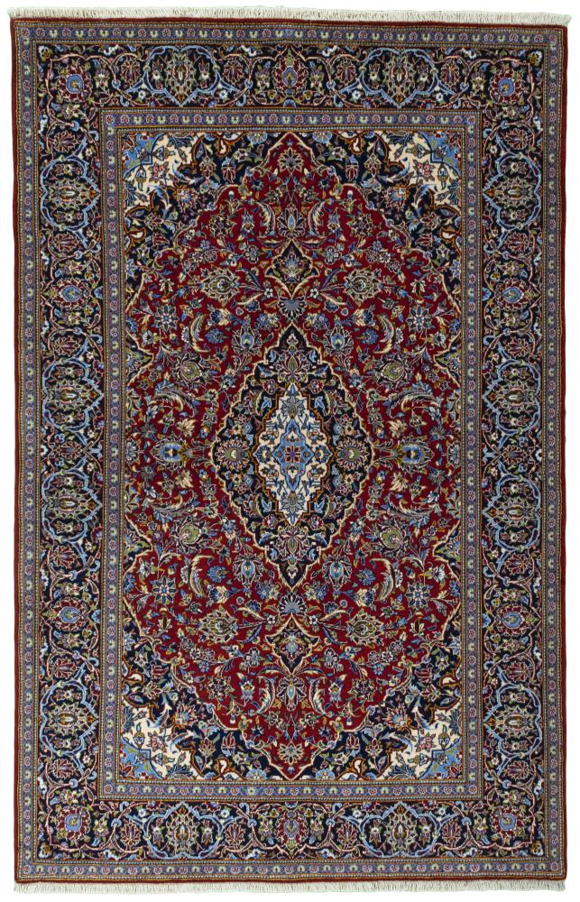 Perzsa szőnyeg Kashan 217x136 217x136, Perzsa szőnyeg Kézzel csomózva