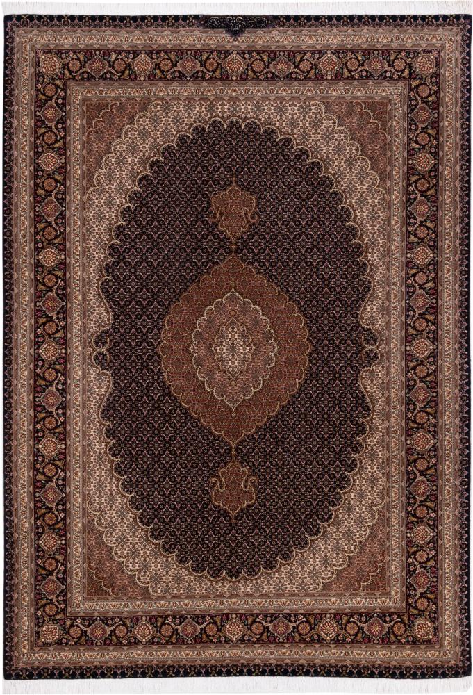 Persisk matta Tabriz 50Raj 213x149 213x149, Persisk matta Knuten för hand