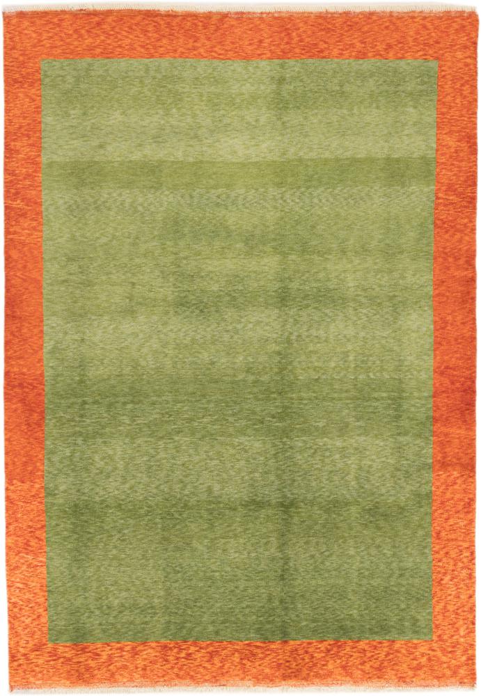 Alfombra persa Persia Gabbeh 234x168 234x168, Alfombra persa Anudado a mano