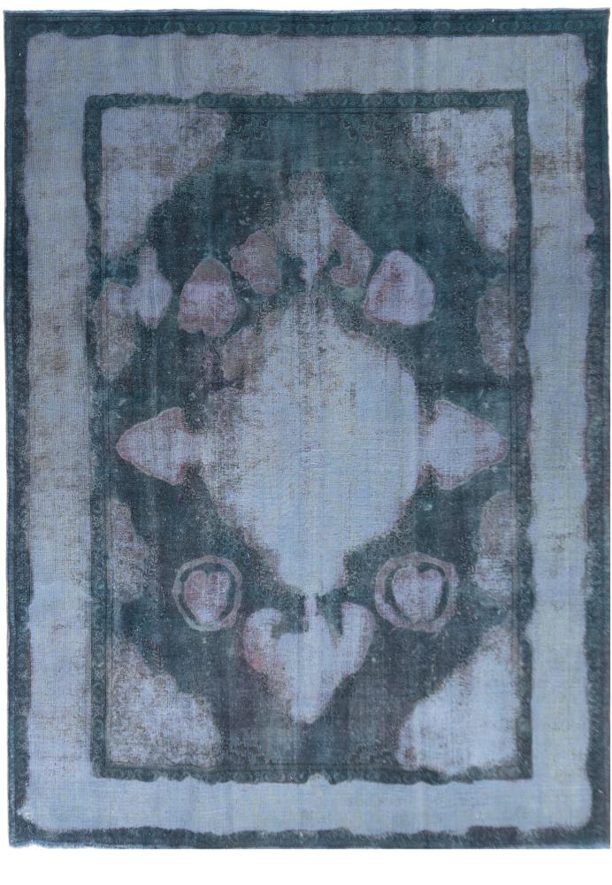 Persian Rug Vintage 410x308 410x308, Persian Rug Knotted by hand